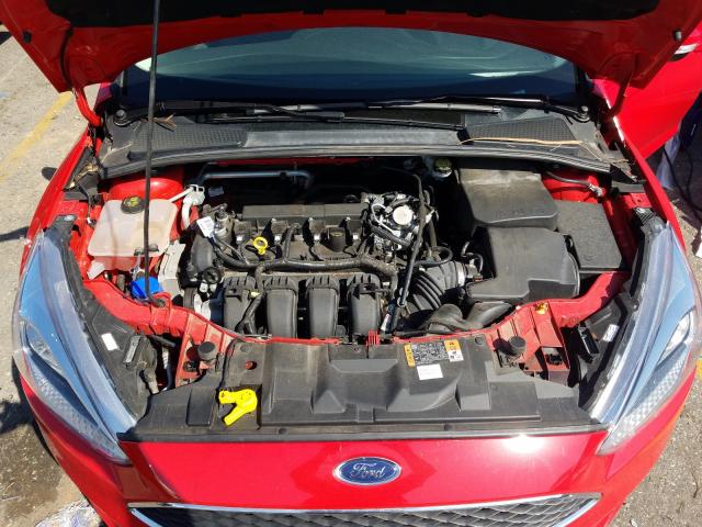 Photo 6 VIN: 1FADP3F24GL403419 - FORD FOCUS 