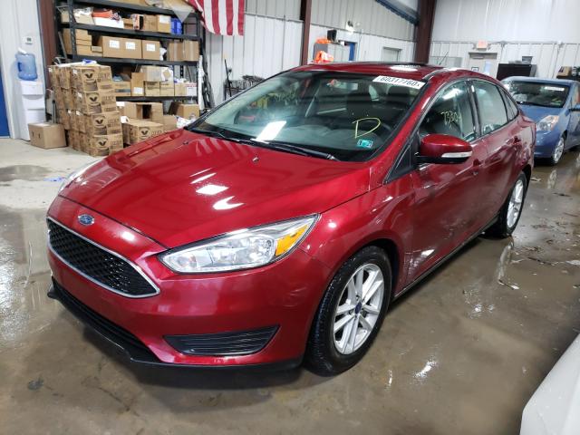 Photo 1 VIN: 1FADP3F24GL403498 - FORD FOCUS 