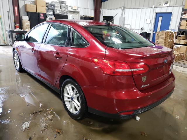 Photo 2 VIN: 1FADP3F24GL403498 - FORD FOCUS 