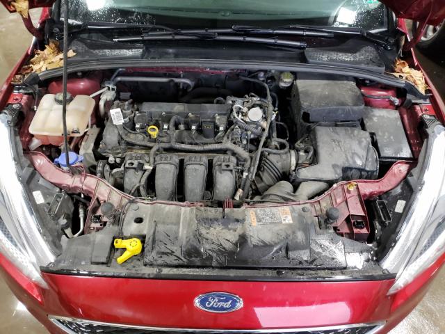 Photo 6 VIN: 1FADP3F24GL403498 - FORD FOCUS 