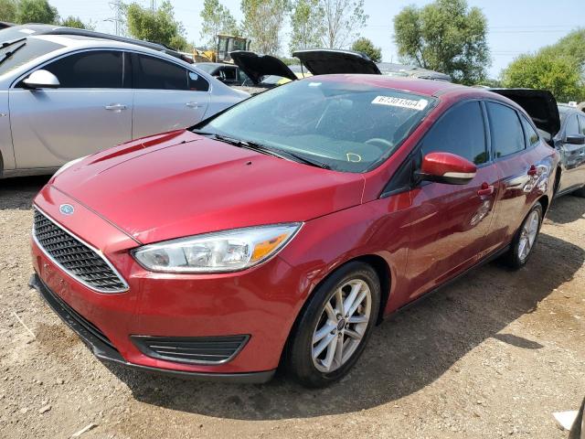 Photo 0 VIN: 1FADP3F24GL405445 - FORD FOCUS SE 