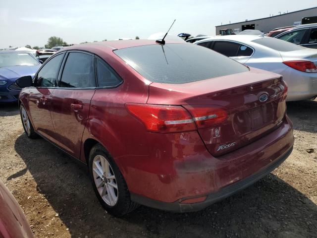 Photo 1 VIN: 1FADP3F24GL405445 - FORD FOCUS SE 