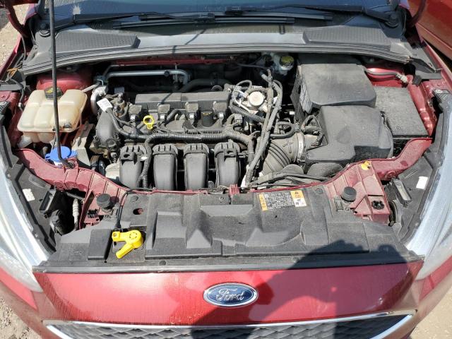 Photo 10 VIN: 1FADP3F24GL405445 - FORD FOCUS SE 