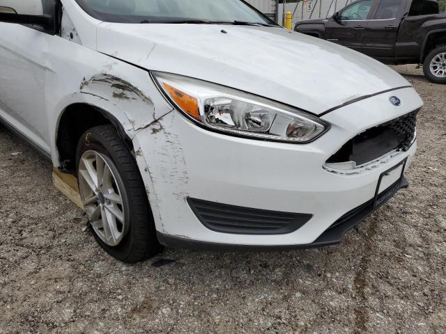 Photo 8 VIN: 1FADP3F24HL211242 - FORD FOCUS SE 