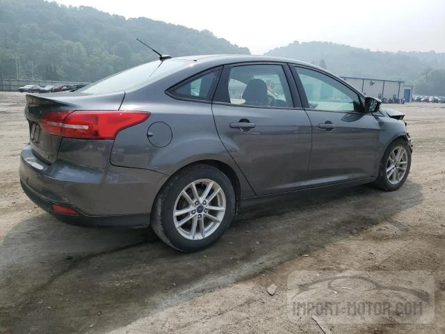 Photo 2 VIN: 1FADP3F24HL211774 - FORD FOCUS 