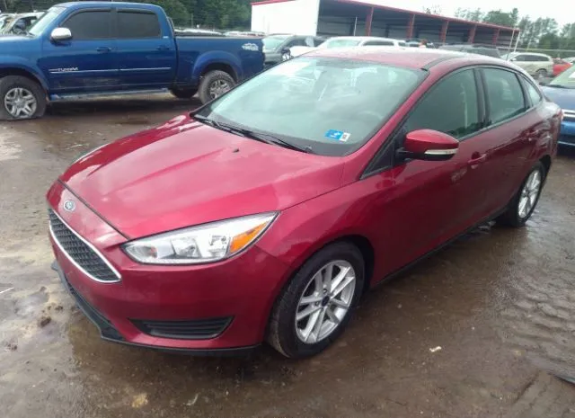 Photo 1 VIN: 1FADP3F24HL213573 - FORD FOCUS 