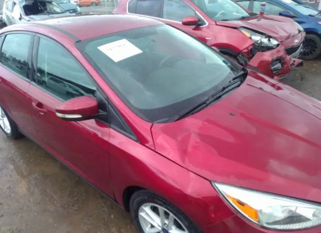 Photo 5 VIN: 1FADP3F24HL213573 - FORD FOCUS 