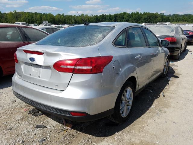 Photo 3 VIN: 1FADP3F24HL216313 - FORD FOCUS SE 