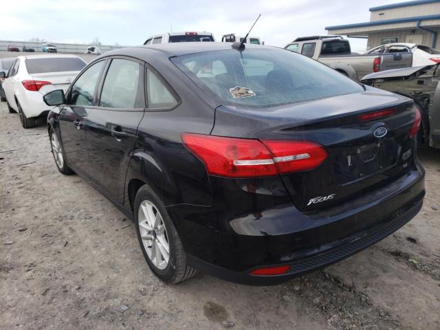 Photo 1 VIN: 1FADP3F24HL217882 - FORD FOCUS SE 