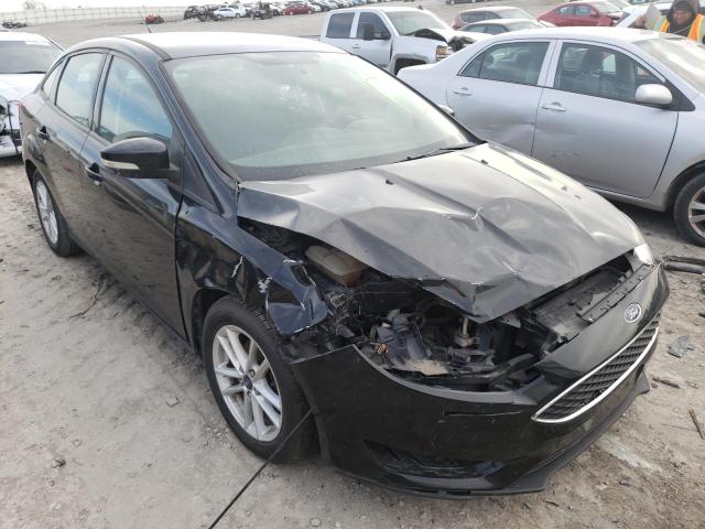 Photo 3 VIN: 1FADP3F24HL217882 - FORD FOCUS SE 