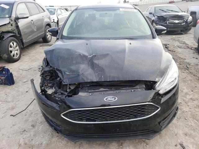 Photo 4 VIN: 1FADP3F24HL217882 - FORD FOCUS SE 