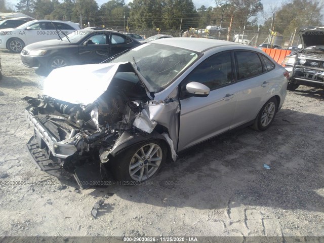 Photo 1 VIN: 1FADP3F24HL221091 - FORD FOCUS 