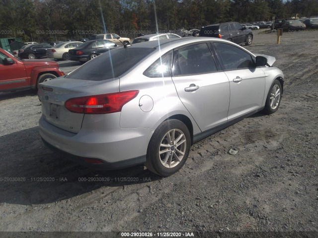 Photo 3 VIN: 1FADP3F24HL221091 - FORD FOCUS 