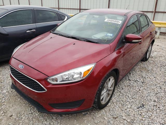 Photo 1 VIN: 1FADP3F24HL222628 - FORD FOCUS SE 