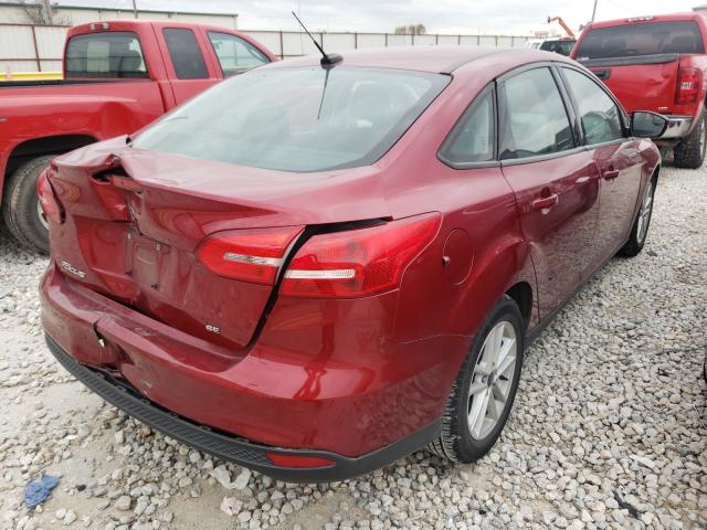 Photo 3 VIN: 1FADP3F24HL222628 - FORD FOCUS SE 