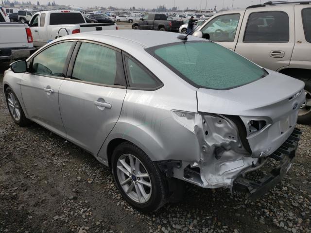 Photo 2 VIN: 1FADP3F24HL223441 - FORD FOCUS 