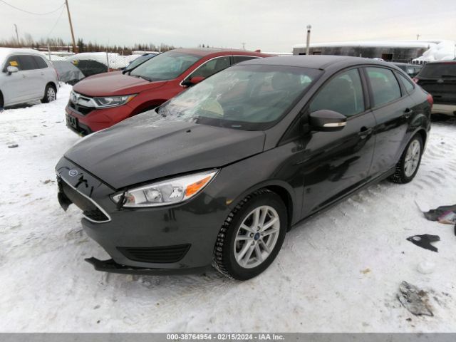 Photo 1 VIN: 1FADP3F24HL223617 - FORD FOCUS 