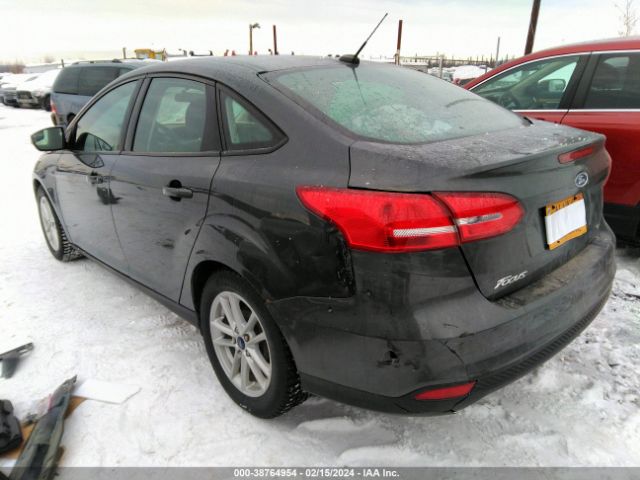 Photo 2 VIN: 1FADP3F24HL223617 - FORD FOCUS 