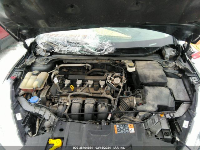 Photo 9 VIN: 1FADP3F24HL223617 - FORD FOCUS 