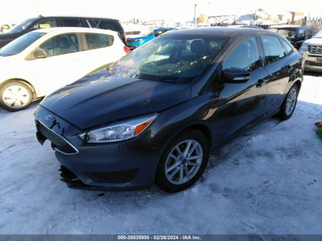 Photo 1 VIN: 1FADP3F24HL223617 - FORD FOCUS 