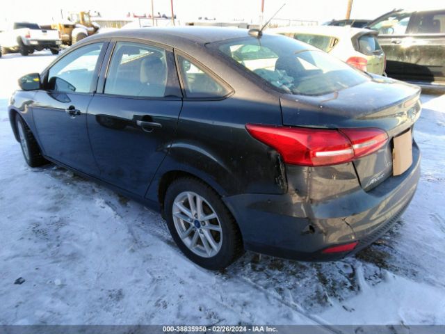 Photo 2 VIN: 1FADP3F24HL223617 - FORD FOCUS 