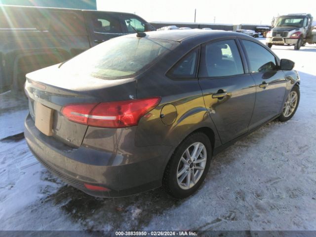 Photo 3 VIN: 1FADP3F24HL223617 - FORD FOCUS 