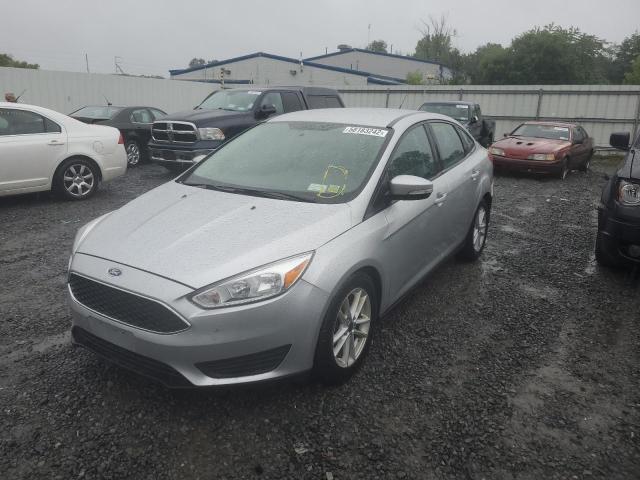 Photo 1 VIN: 1FADP3F24HL227151 - FORD FOCUS SE 