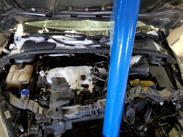 Photo 10 VIN: 1FADP3F24HL228994 - FORD FOCUS SE 