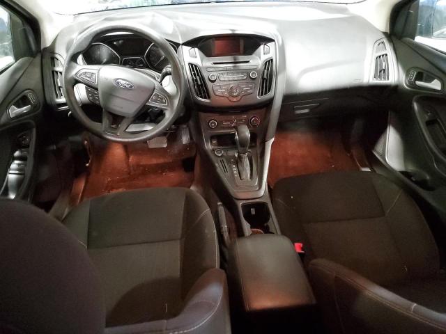 Photo 7 VIN: 1FADP3F24HL228994 - FORD FOCUS SE 