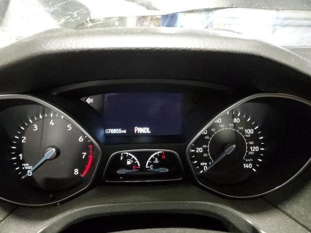 Photo 8 VIN: 1FADP3F24HL228994 - FORD FOCUS SE 