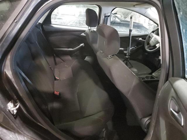 Photo 9 VIN: 1FADP3F24HL228994 - FORD FOCUS SE 