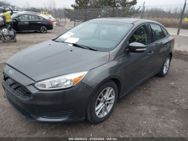 Photo 1 VIN: 1FADP3F24HL232883 - FORD FOCUS 