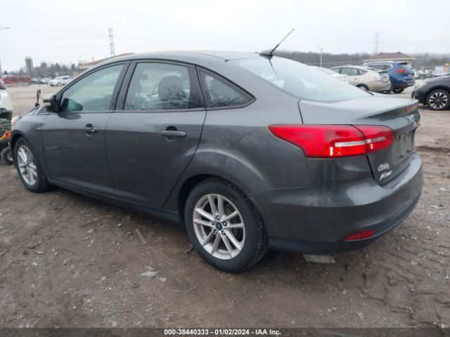 Photo 2 VIN: 1FADP3F24HL232883 - FORD FOCUS 