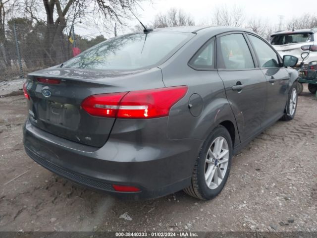 Photo 3 VIN: 1FADP3F24HL232883 - FORD FOCUS 