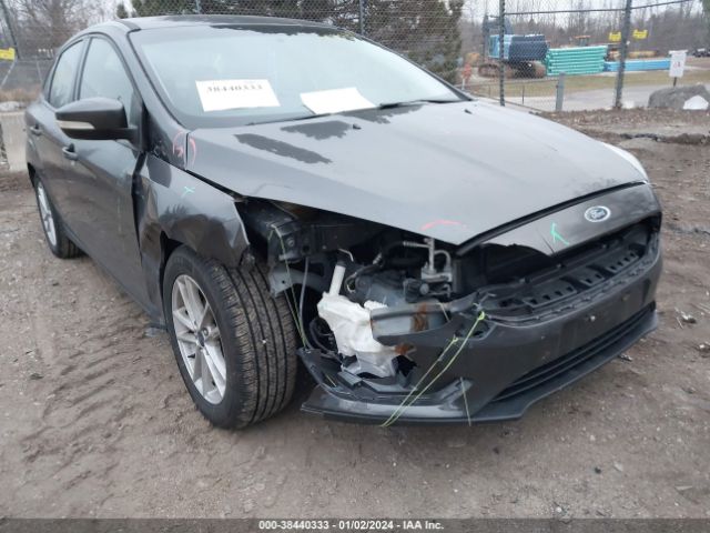 Photo 5 VIN: 1FADP3F24HL232883 - FORD FOCUS 