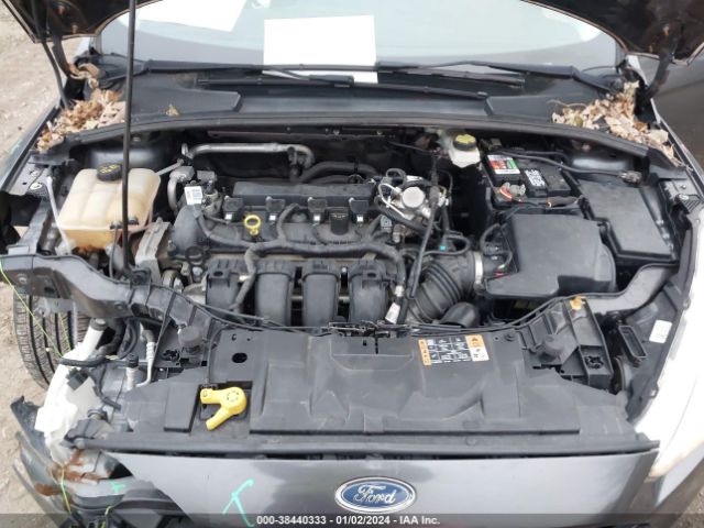 Photo 9 VIN: 1FADP3F24HL232883 - FORD FOCUS 