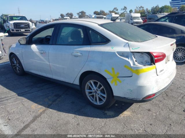 Photo 2 VIN: 1FADP3F24HL237856 - FORD FOCUS 