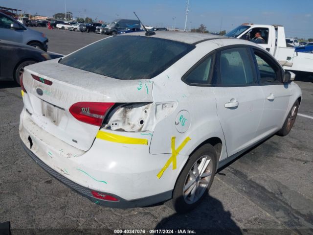 Photo 3 VIN: 1FADP3F24HL237856 - FORD FOCUS 