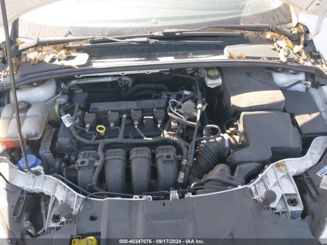 Photo 9 VIN: 1FADP3F24HL237856 - FORD FOCUS 