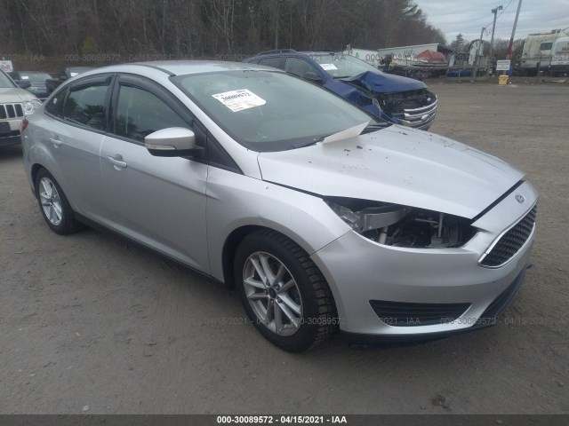 Photo 0 VIN: 1FADP3F24HL240238 - FORD FOCUS 