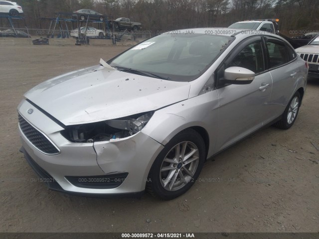 Photo 1 VIN: 1FADP3F24HL240238 - FORD FOCUS 