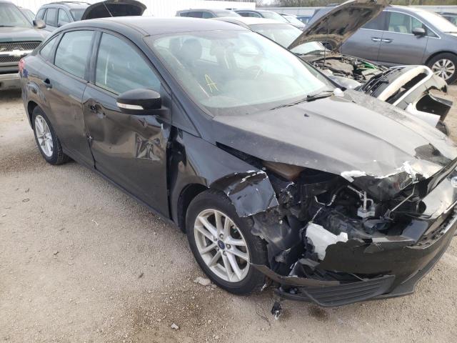 Photo 0 VIN: 1FADP3F24HL243138 - FORD FOCUS SE 