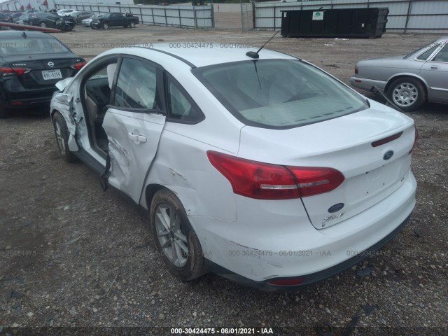 Photo 2 VIN: 1FADP3F24HL244659 - FORD FOCUS 