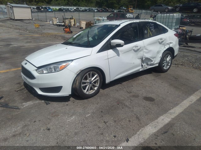 Photo 1 VIN: 1FADP3F24HL247898 - FORD FOCUS 