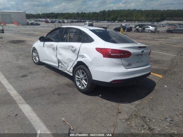 Photo 2 VIN: 1FADP3F24HL247898 - FORD FOCUS 