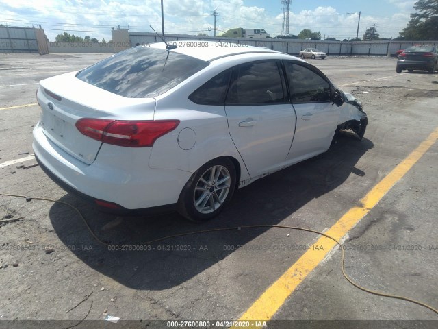 Photo 3 VIN: 1FADP3F24HL247898 - FORD FOCUS 