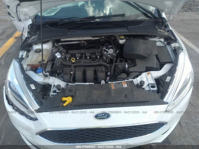 Photo 9 VIN: 1FADP3F24HL247898 - FORD FOCUS 