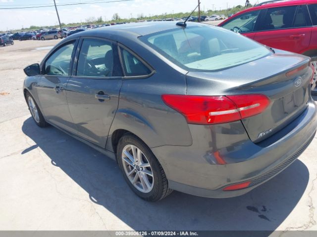 Photo 2 VIN: 1FADP3F24HL251921 - FORD FOCUS 