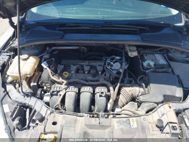 Photo 9 VIN: 1FADP3F24HL251921 - FORD FOCUS 