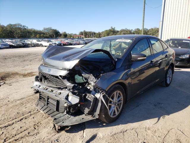 Photo 1 VIN: 1FADP3F24HL256519 - FORD FOCUS 